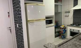 Imagem 2: ÚNICO PÉ NA AREIA EM PRAIA GRANDE COM 3 DORMS 2 VAGAS MOBILIADO