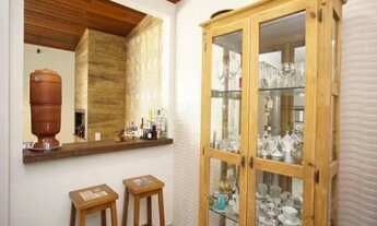 Imagem 3: Casa para venda com 150 metros quadrados com 3 quartos em Indianópolis - São Paulo - São P