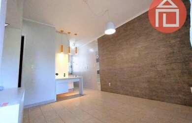 Imagem 2: Apartamento com 1 dormitório para alugar, 43 m² por R$ 1.900,00/mês - Jardim Santa Helena