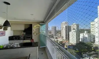 Imagem 2: Apartamento em Alto da Boa Vista - São Paulo, SP