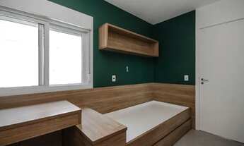 Imagem 6: Cobertura para aluguel possui 291 metros quadrados com 4 quartos em Bela Aliança - São Pau