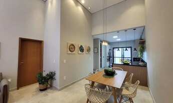 Imagem 6: Casa com 3 dormitórios à venda, 118 m² por R$ 990.000 - Condomínio Terras de São Francisco