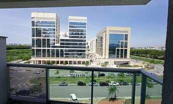 Imagem 2: UNION SUÍTES: Centro Metropolitano, sala, varandas, 2 quartos (1 suíte), armários, lazer n