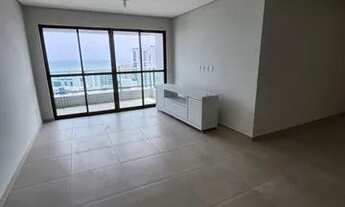 Imagem 2: Apartamento para aluguel com 137 metros quadrados com 4 quartos, 2 suites, Andar alto, vis