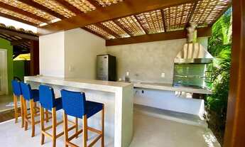 Imagem 7: Casa locação temporada praia do forte mata de são jão -ba