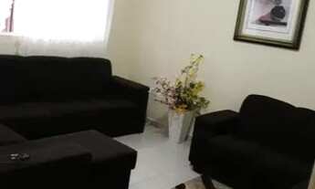 Imagem 2: Casa na praia com 3 dormitórios e área de festa em Mongaguá