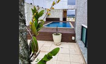 Imagem 2: COB para venda possui 656 metros quadrados com 5 suítes