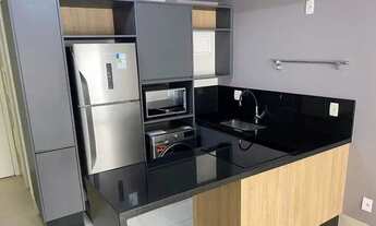 Imagem 5: Apartamento Studio, 1 dormitório, 1 banheiro, 1 vaga de garagem coberta