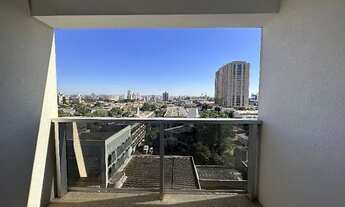 Imagem 6: Apartamento com 2 dormitórios para alugar, 59 m² por R$ 3.214,00/mês - Ribeirânia - Ribeir