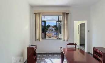 Imagem 2: Apartamento para Aluguel - Meier, 2 Quartos, 54 m2