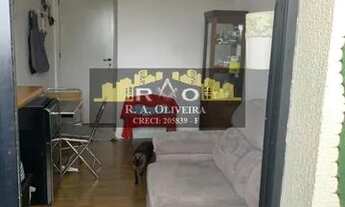 Imagem 2: Apartamento 2 dormitórios para Locação em São Paulo, Chácara Santo Antônio (Zona Sul), 2 d