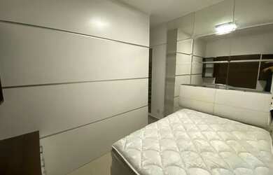 Imagem 5: METRÓPOLIS - PARQUE DEZ/ADRIANOPOLIS - 100% MOBILIADO