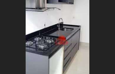 Imagem 3: Apartamento 73m² locação edifício tapuias 02 suítes varanda gourmet