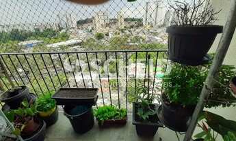 Imagem 4: Apartamento com 3 dormitórios e 2 vagas Mobiliado