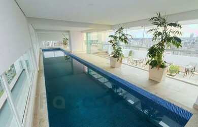 Imagem 2: Apartamento para aluguel possui 40 metros quadrados com 1 quarto em Centro - Curitiba - PR