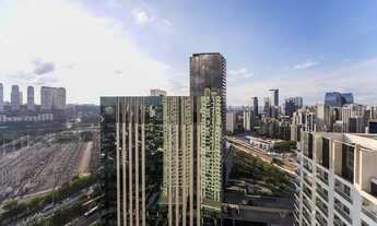 Imagem 7: Apartamento com 2 dormitórios para alugar, 84 m² por R$ 11.737,00/mês - Brooklin - São Pau