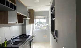 Imagem 4: Apartamento para locação com 3 dormitórios no Edifício Residencial Solar dos Taperas em Sa