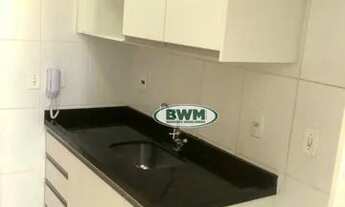 Imagem 2: Apartamento com 2 dormitórios para alugar por R$ 1.300,00/mês - Jardim Gonçalves - Sorocab