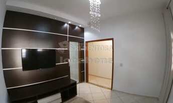 Imagem 3: Casa Padrão em São José do Rio Preto