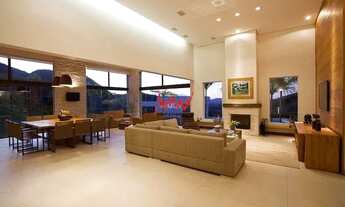 Imagem 6: Casa à venda, 4 quartos, sendo os 4 suítes, 6 vagas, Quintas do Morro - NOVA LIMA/MG