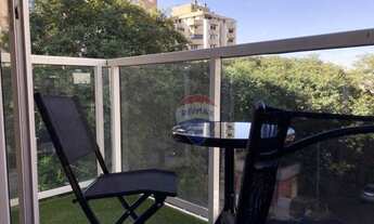 Imagem 7: Apartamento para venda, novo, 66m², mobiliado, 2 suítes, Edificio Beat, Alphaville, centro