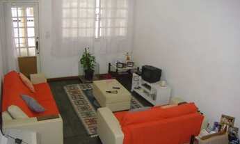 Imagem 3: Sobrado com 3 dormitórios para alugar, 122 m² por R$ 3.669,47/mês - Jardim Aquarius - São