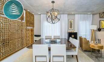 Imagem 7: Casa com 3 dormitórios à venda, 353 m² por R$ 3.500.000,00 - São João - Curitiba/PR