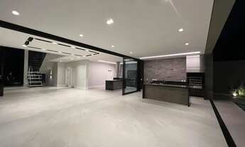 Imagem 3: Casa com 4 dormitórios à venda, 450 m² por R$ 6.000.000 - Tamboré - Santana de Parnaíba/SP