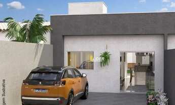 Imagem 2: Casa à venda, 2 quartos, 1 suíte, 2 vagas, NOVO MUNDO - Uberlândia/MG