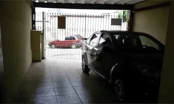 Imagem: Sobrado-jardim libano-pirituba