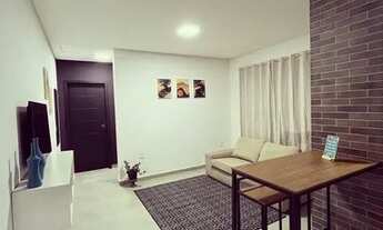 Imagem 2: Apto Mobiliado e decorado