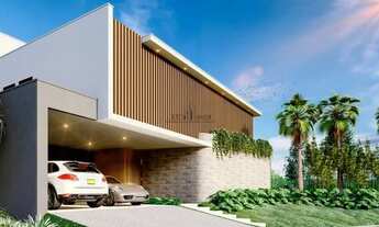 Imagem 2: Jardins Bolonha - Sobrado com 4 Suítes plenas, casa em condomínio