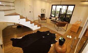 Imagem 2: Ótima Cobertura a Venda Porteira fechada e com 2 Dorms 2 suítes e Lazer e 2 vagas - 195 m²