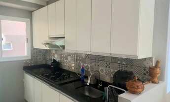 Imagem 4: Apartamento com 2 dormitórios à venda, 50 m² por R$ 180.000,00 - Residencial Real Parque S