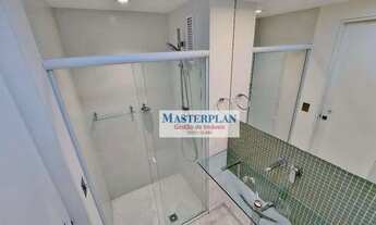 Imagem 8: Belo apartamento 70 m2 a.u - 1 dormitório - 1 vaga - R. Joaquim Guarani - Brooklin