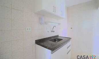 Imagem 7: Apartamento com 1 dormitório para alugar, 50 m² por R$ 2.515,25/mês - Campo Belo - São Pau