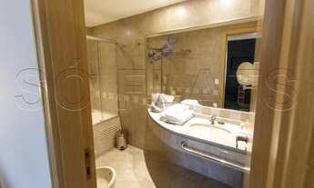 Imagem 7: Flat Radisson Berrini 29m² 1 dormitório 1 vaga para locação no Brooklin