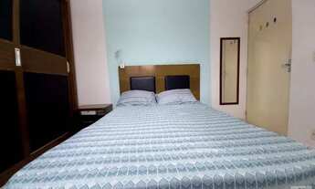 Imagem 5: Apartamento com 2 dorms, Boqueirão, Santos - R$ 340 mil, Cod: 27145