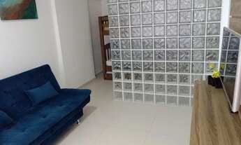 Imagem 3: Sala Living lindo - Vista ao mar