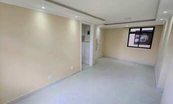 Imagem 6: Apartamento com 3 dormitórios para alugar, 52 m² por R$ 1.400/mês - Fazendinha - Curitiba