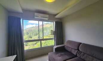 Imagem 4: Ótimo apartamento mobiliado de 2 dormitórios com box/vaga descoberto duplo no bairro Jardi