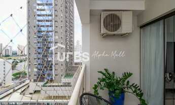Imagem 5: Apartamento para venda possui 60 metros quadrados com 2 quartos em Alto da Glória - Goiâni