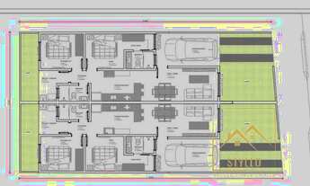 Imagem 7: Casa com 2 dormitórios a venda, 65,00 m² por R$ 275.000,00 - Forquilhas