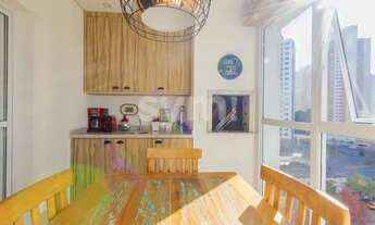 Imagem 6: CURITIBA - Apartamento Padrão - Ecoville