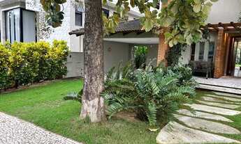 Imagem 4: Sobrado com 3 dormitórios para alugar por R$ 13.450,00/mês - Jardins Paris - Goiânia/GO