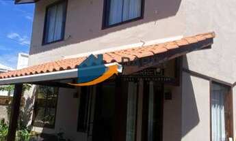 Imagem: CASA EM CONDOMÍNIO 1 QTO EM BAIXO, 3QTOS