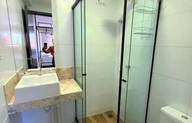 Imagem 6: Apartamento com 2 quartos sendo 1 suíte, todo mobiliado, à venda, 64 m² por R$ 655.000 - C