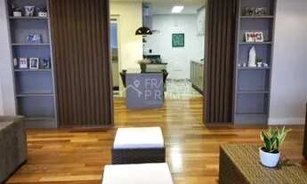 Imagem 4: Impecável Apartamento! Com 2 Suítes e 4 banheiros à, 134 m², Melhor condomínio da Região