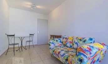 Imagem 3: Apartamento para Aluguel - Santana, 1 Quarto, 35 m2