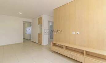 Imagem 4: Apartamento Locação 2 Dormitórios - 50 m² Higienópolis